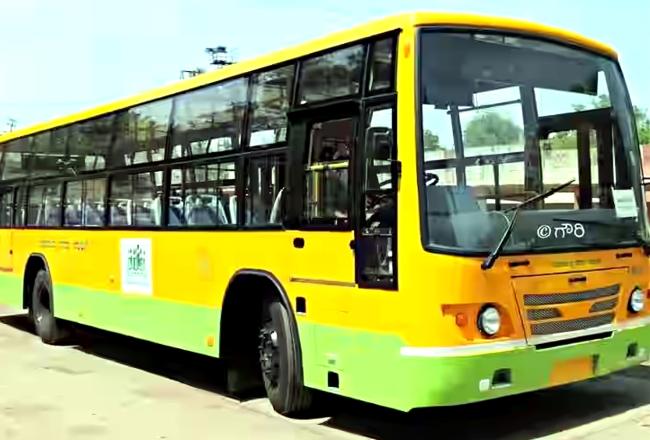 ಅವಳಿ ನಗರ ಪಲ್ಲಕ್ಕಿ ಬಸ್ ಸೇವೆ ಸ್ವಾಗತಾರ್ಹ