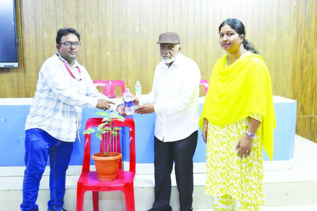 ಸಿಕ್ಯಾಬ್ ಇನ್ಸ್ಟಿಟ್ಯೂಟ್ ಆಫ್ ಇಂಜಿನಿಯರಿಂಗ್ ಆ್ಯಂಡ್ ಟೆಕ್ನಾಲಜಿಯಲ್ಲಿ  ವಿಶ್ವ ವಿದ್ಯಾರ್ಥಿ ದಿನ