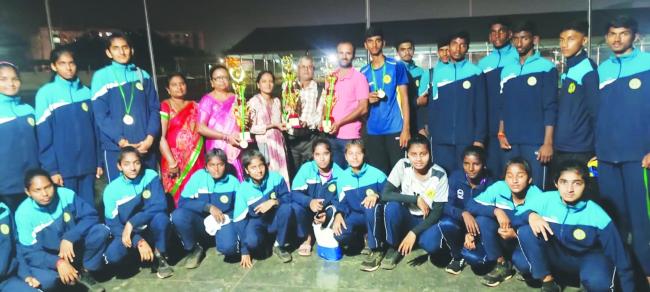 ಜಿಲ್ಲಾ ಕ್ರೀಡಾ ವಸತಿ ನಿಲಯದ ಕ್ರೀಡಾಪಟುಗಳು ರಾಜ್ಯಮಟ್ಟದ ಸ್ಪರ್ಧೆಗೆ ಆಯ್ಕೆ 