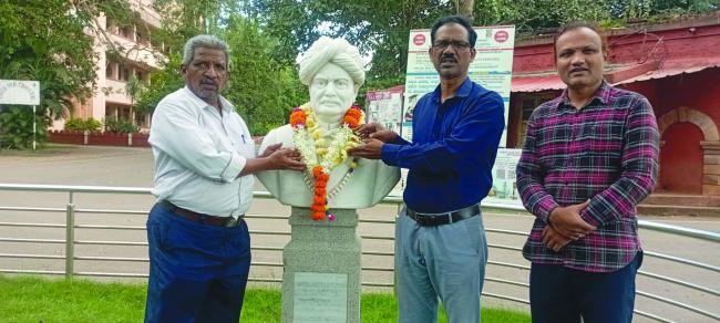 ಶಿಕ್ಷಣ ಪ್ರೇಮಿ, ಅಕ್ಷರದ ಗೌಡರು ಅರಟಾಳ ರುದ್ರಗೌಡರ ಪುಣ್ಯಸ್ಮರಣೆ 