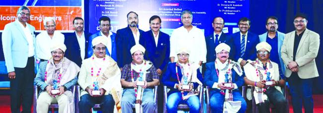 ಅಸೋಸಿಯೇಷನ್ ಆಫ್ ಕನ್ಸಲ್ಟಿಂಗ್ ಸಿವಿಲ್ ಇಂಜೀನೀಯರ್ಸ್‌ ಪದಾಧಿಕಾರಿಗಳ ಪದಗ್ರಹಣ 