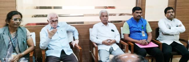 ಲಿಂ. ಅಪ್ಪಣಗೌಡಾ ಪಾಟೀಲರ ಪುಣ್ಯಸ್ಮರಣೆ ಸಮಾರಂಭ ವರದಿ - ಎಂ.ಬಿ. ಘಸ್ತಿ  