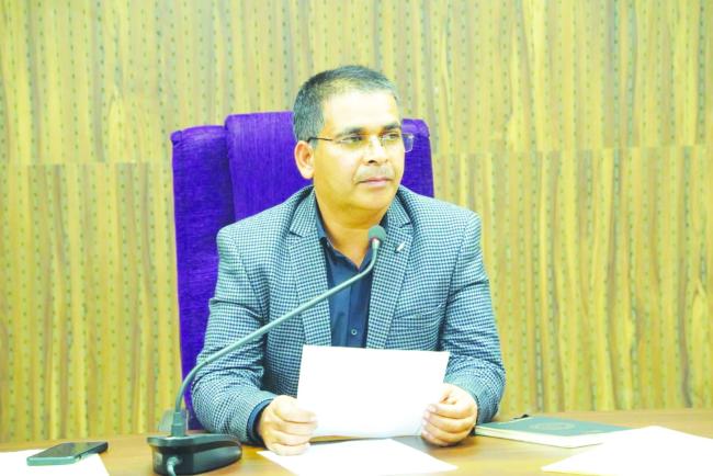 ಪೂರ್ವಭಾವಿ ಸಭೆಯಲ್ಲಿ ನಿರ್ಧಾರಸಡಗರ -ಸಂಭ್ರಮದಿಂದ ಕರ್ನಾಟಕ ರಾಜ್ಯೋತ್ಸವ ಆಚರಣೆ: ಎಡಿಸಿ ಮಹಮ್ಮದ್ ಝುಬೇ