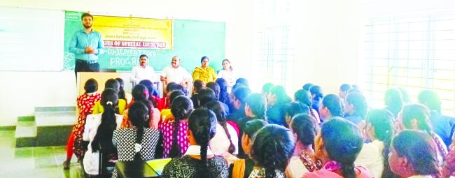 ಉದ್ಯೋಗ ಪಡೆಯಲು ವಿಶೇಷ ಕೌಶಲ್ಯ ಅವಶ್ಯಕ 