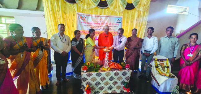 ಉಚಿತ ಕಣ್ಣಿನ ತಪಾಸಣೆ ಹಾಗೂ ಆರೋಗ್ಯ ತಪಾಸಣಾ ಶಿಬಿರಕ್ಕೆ ಚಾಲನೆ 