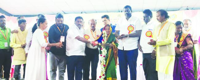 ಯುವಜನೋತ್ಸವ ಯುವ ಪ್ರತಿಭೆ ಗುರುತಿಸಲು ಉತ್ತಮ ವೇದಿಕೆಯಾಗಿದೆ  - ಶಾಸಕ ಕೆ.ರಾಘವೇಂದ್ರ ಹಿಟ್ನಾಳ್ 