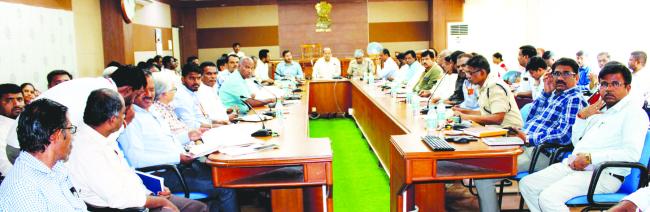  ಲೋಕಾಯುಕ್ತ ಅರ್ಜಿಗಳನ್ನು ಶೀಘ್ರ ವಿಲೇವಾರಿ ಮಾಡಿ- ಡಾ. ಸುರೇಶ ಇಟ್ನಾಳ 