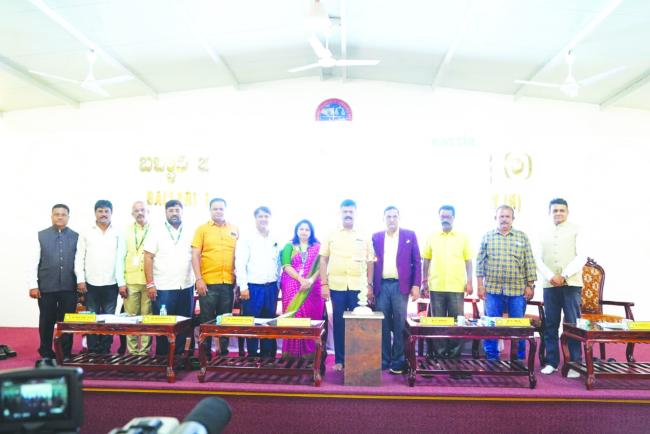  ಯುವ ಪೀಳಿಗೆಯು ಉದ್ಯಮಶೀಲತೆಯನ್ನು ಬೆಳೆಸಿಕೊಳ್ಳಿ:  ಯಶವಂತರಾಜ್ ನಾಗಿರೆಡ್ಡಿ 