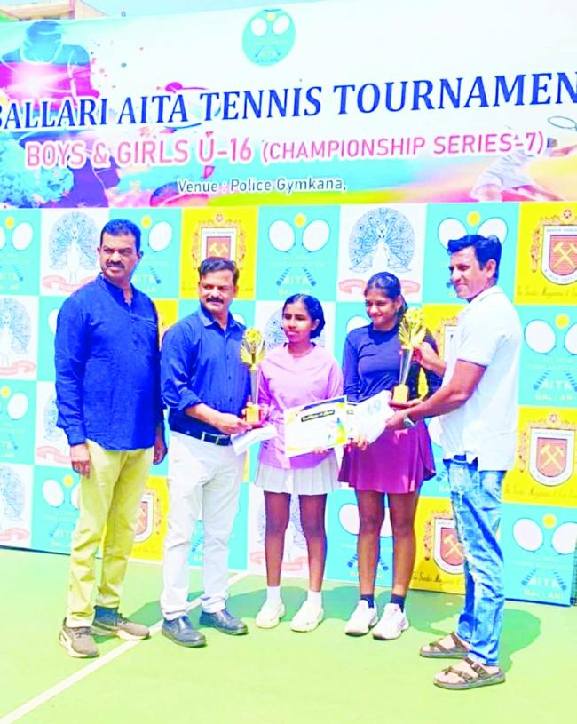 ಕ್ರೀಡೆಗಳಿಂದ ಮಾನಸಿಕ ಮತ್ತು ದೈಹಿಕ ಆರೋಗ್ಯವನ್ನು ಕಾಪಾಡಿಕೊಳ್ಳಬಹುದು : ಕಾಂಡ್ರ ಸತೀಶ್ ಕುಮಾರ್   