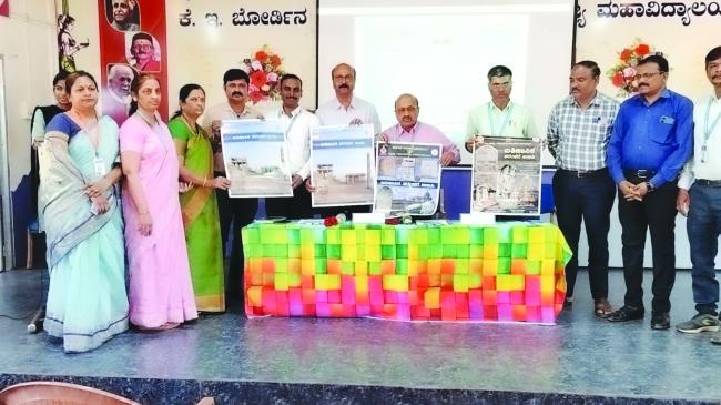 ಪರಂಪರೆಯನ್ನು ಉಳಿಸಿ ಬೆಳೆಸೋಣನಮ್ಮ ಪರಂಪರೆಯನ್ನ ಉಳಿಸಿ ಬೆಳೆಸುವ ಪ್ರಯತ್ನವನ್ನು ಮಾಡೋಣವೆಂದು :ಡಾ. ಎಸ್ .ಎಸ್ ಅಂಗಡಿ  