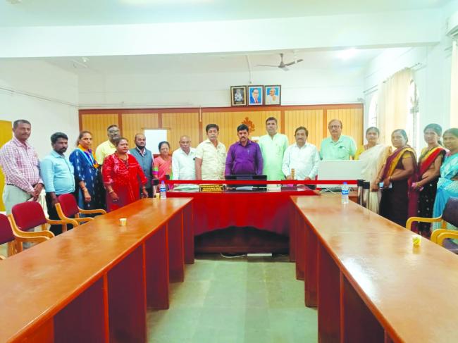 ಅಕ್ಟೊಬರ್ 23 ರಂದು ಕಿತ್ತೂರು ರಾಣಿ ಚೆನ್ನಮ್ಮ ಜಯಂತಿ 