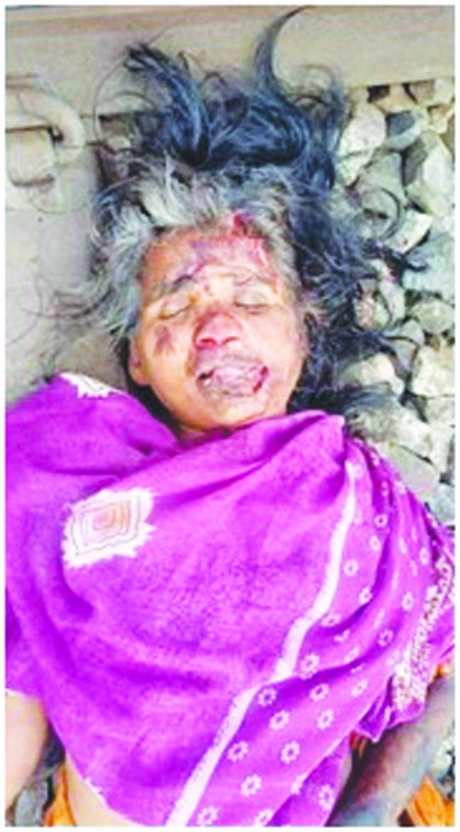 ಅಪರಿಚಿತ ಮಹಿಳೆಯ ಶವದ ವಾರಸುದಾರರ ಪತ್ತೆಗೆ ಮನವಿ 