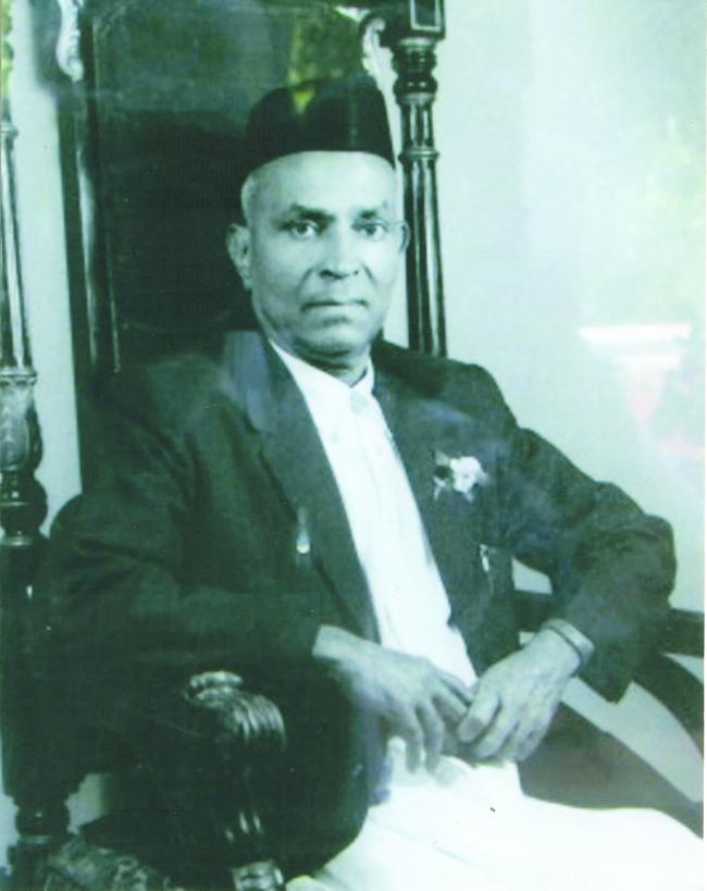 ಅ.20 ರಂದು ಶಿವಯೋಗೆಪ್ಪ ಬಸವನಾಳ ದತ್ತಿ ಸಮಾರಂಭ	