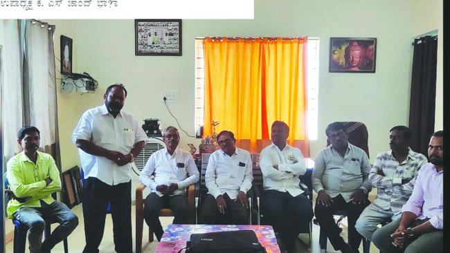 ಕಲ್ಯಾಣ ಕರ್ನಾಟಕ ಅನುದಾನ ರಹಿತ ಶಾಲೆಗಳು ಅನುದಾನಕ್ಕೆ ಒಳಪಡಿಸಿ’ ಕೆ. ಎಸ್‌. ಚಾಂದ್ ಭಾಷಾ ಒತ್ತಾಯ  