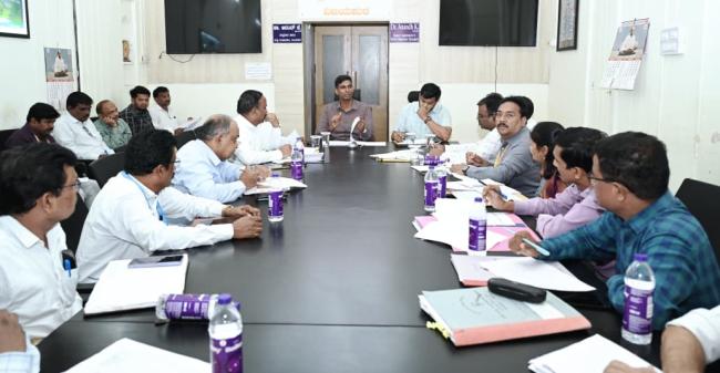 ಎಸ್‌ಸಿಪಿ-ಟಿಎಸ್‌ಪಿ ಕಾಯ್ದೆ ಗಂಭೀರತೆ ಅರಿತುಕೊಂಡು ಕಾರ್ಯನಿರ್ವಹಿಸುವಂತೆ ಜಿಲ್ಲಾಧಿಕಾರಿ ಡಾ.ಆನಂದ ಕೆ. ಸೂಚನೆ 