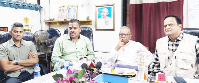 ರೈತರು ಹೆಚ್ಚಿನ ಕಬ್ಬು ಪೂರೈಸಿ, ಸಹಕರಿಸಿ: ಡಾ. ರಮೇಶ ದೊಡ್ಡಣ್ಣವರ 