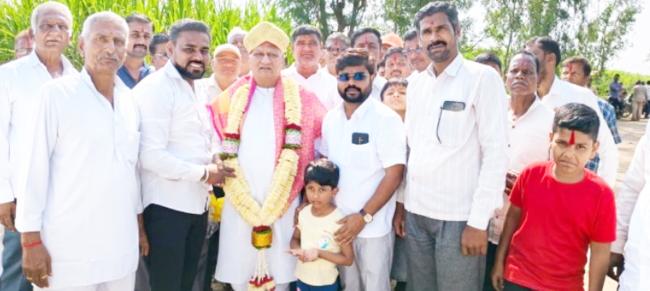 ಶಾಸಕ ರಾಜು ಕಾಗೆ ಬೆಳಗಾವಿ ಜಿಲ್ಲಾ ಕೇಂದ್ರ ಸಹಕಾರಿ ಬ್ಯಾಂಕಿನ ನಿರ್ದೇಶಕ ಸ್ಥಾನಕ್ಕೆ ಅವಿರೋಧ ಆಯ್ಕೆ 