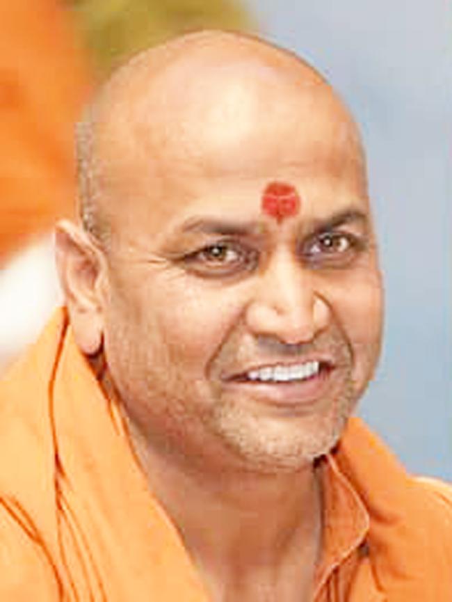 ನಾವಾಡಿರುವ ಮಾತುಗಳ ಬಗ್ಗೆ ಯಾವುದೇ ವಿಷಾದವಿಲ್ಲ: ಕಾಡಸಿದ್ದೇಶ್ವರ ಶ್ರೀ 