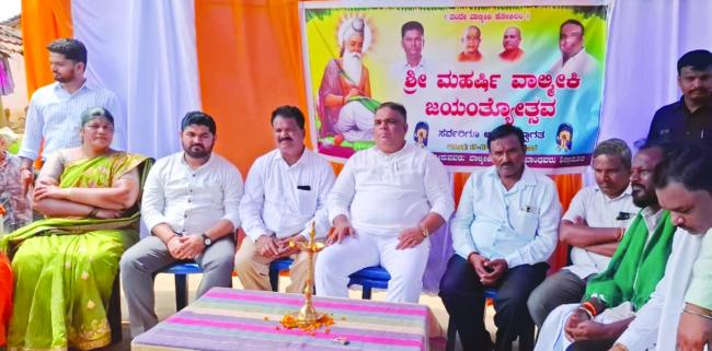 ಮತ ಹಾಕಿದ ಗ್ರಾಮಸ್ಥರ ಋಣ ತೀರಿಸುವ ಕೆಲಸ ಮಾಡುತ್ತೇನೆ : ಶಾಸಕ ಪಠಾಣ