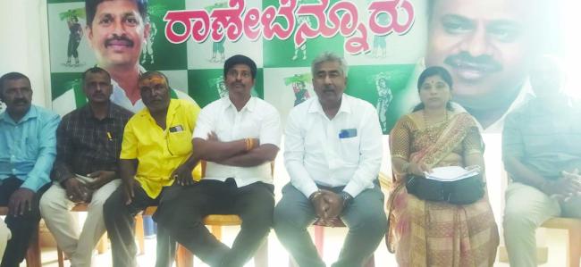 ಮೈತ್ರಿ ಅಭ್ಯರ್ಥಿಯಾಗಿ ಸ್ಪರ್ಧೆಗೆ ಟಿಕೆಟ್ ದೊರೆಯಬೇಕೆನ್ನುವ ವಿಶ್ವಾಸ ತಮ್ಮದಾಗಿದೆ : ವೆಂಕಟೇಗೌಡ ಗೋವಿಂದ ಗೌಡ್ರ 