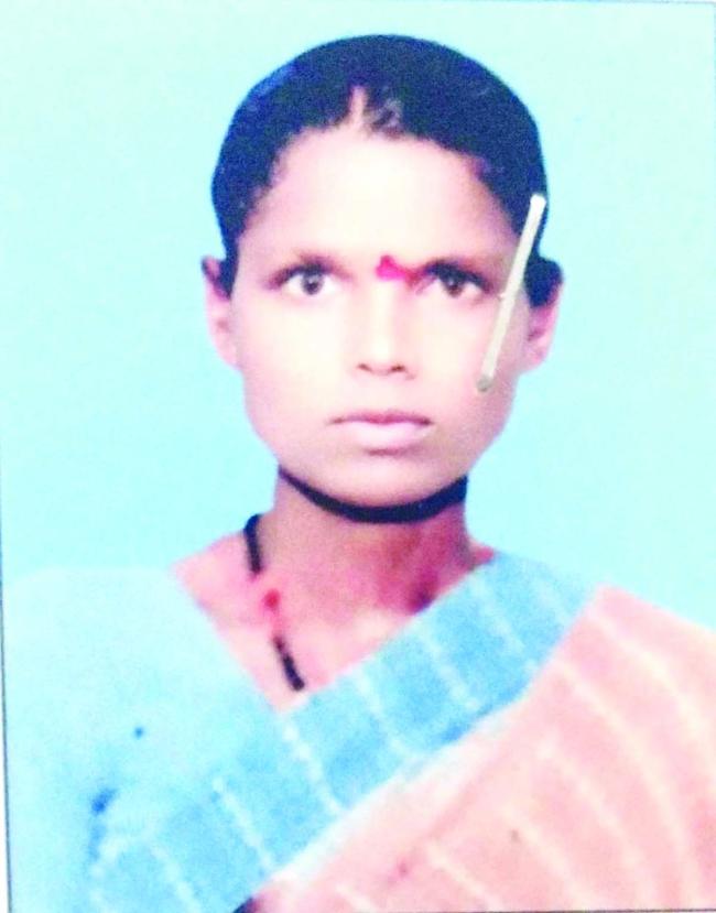 ಮಹಿಳೆ ಕಾಣೆ: ಪತ್ತೆಗೆ ಮನವಿ  