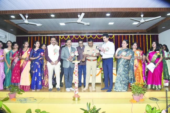 2025-26 ನೇ ‘ವಿದ್ಯಾರ್ಥಿ ಸಂಘ ಹಾಗೂ ಕ್ರೀಡಾ ವಿಭಾಗಗಳ’ ಉದ್ಘಾಟನಾ ಸಮಾರಂಭಾ 