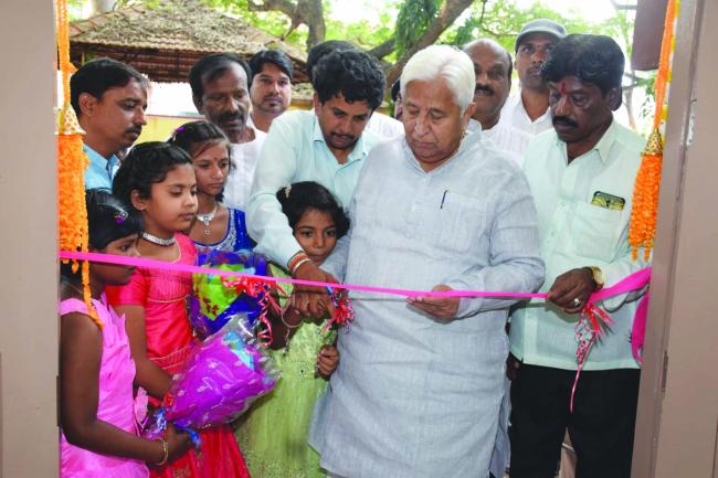 ಸಾಮೂಹಿಕ ವಿವಾಹಗಳ ಮೇಲೆ ನಿಗಾ ಇರಲಿ : ಸಚಿವ ಎಚ್ ಕೆ ಪಾಟೀಲ 