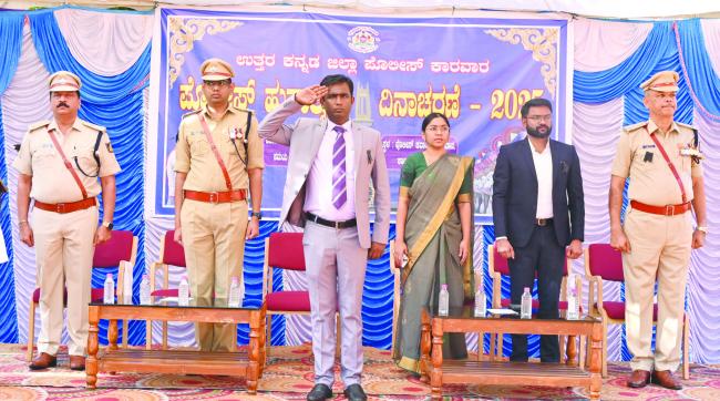 ಪೊಲೀಸ್ ಹುತಾತ್ಮರ ಸ್ಮರಣೆ ನಿರಂತರವಾಗಿರಲಿ : ಮಾಯಣ್ಣ