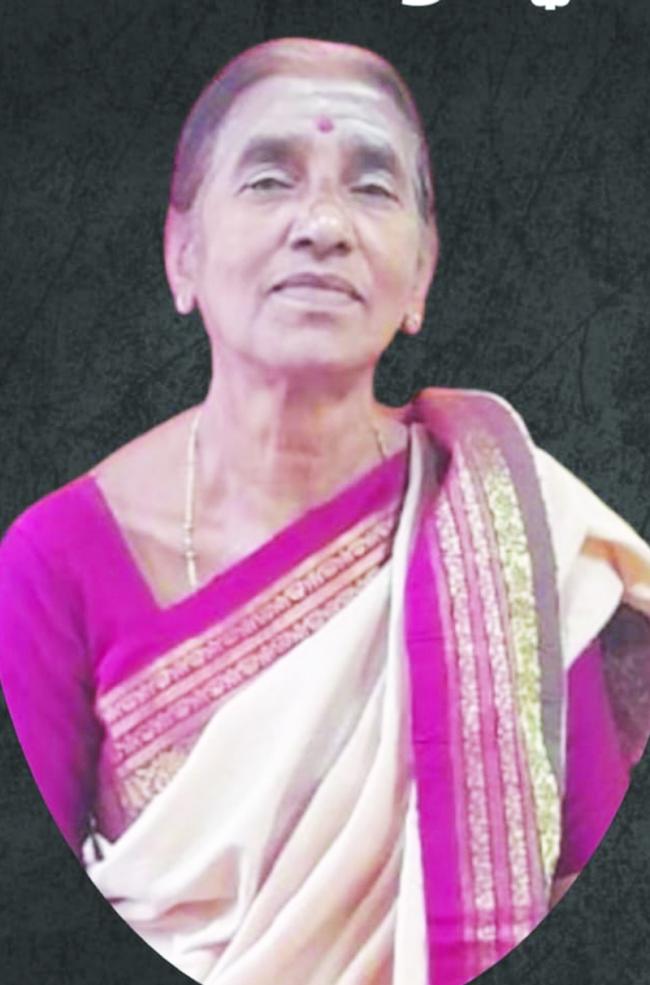 ವಸಂತಕ್ಕ ಗಡಕರಿ ನಿಧನ  