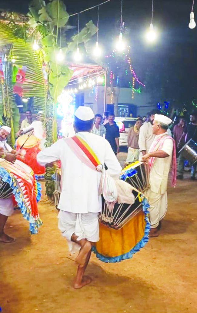 ಶ್ರೀ ಹೊನ್ನನಾಗದೇವತಾ ದೇವಾಲಯ: ದೇವರಮೂರ್ತಿ ಪುರ ಪ್ರವೇಶ, ಅದ್ದೂರಿ ಮೆರವಣಿಗೆ   