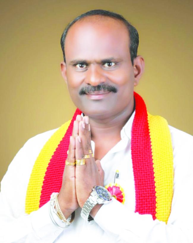  ಮಳೆಯಿಂದ ಬೆಳೆ ಹಾನಿ ತಕ್ಷಣ ಸಮೀಕ್ಷೆ ನಡೆಸಿ ಪರಿಹಾರ ನೀಡಲು ಆಗ್ರಹ 