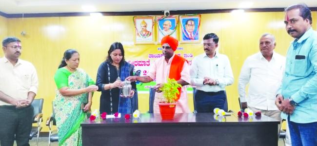 ಬಾಲಕಿಯರು ವಸತಿ ನಿಲಯದ ಸದುಪಯೋಗ ಪಡೆದುಕೊಳ್ಳಿ: ಶಾಸಕ ರಾಜುಗೌಡ   