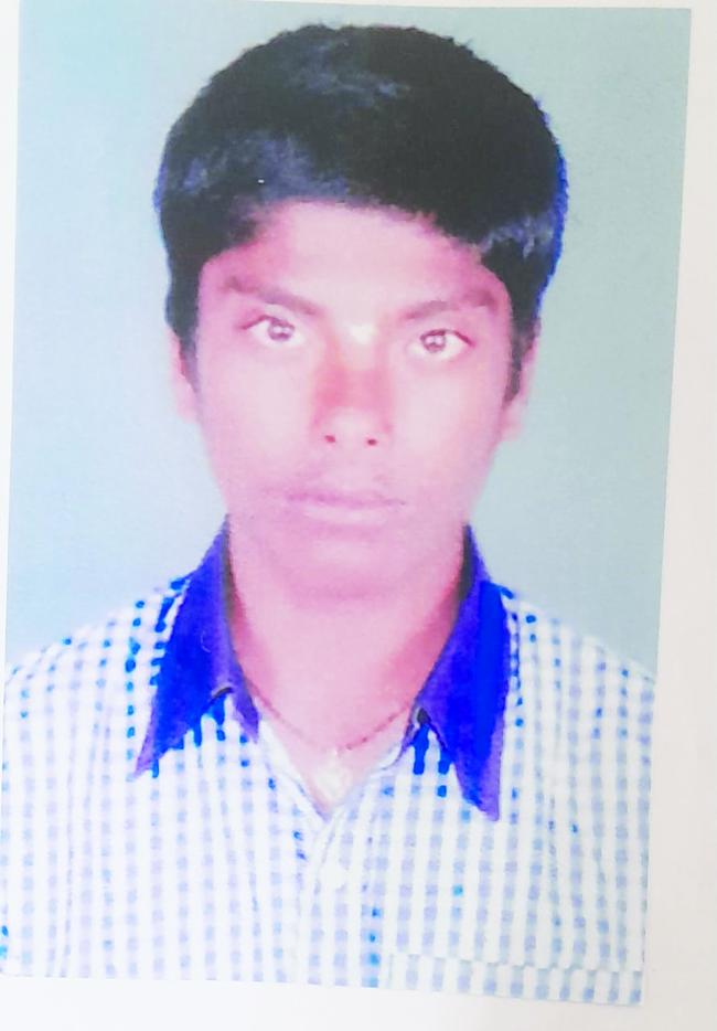 ಪೊಲೀಸ್ ಪ್ರಕಟಣೆ :  ಮನುಷ್ಯ ಕಾಣೆ 