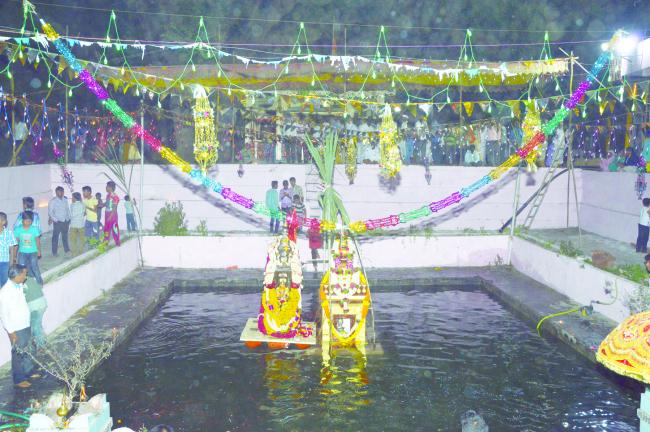  ಇಂದಿನಿಂದ ರಘುನಾಥ ಮಹಾರಾಜರ ಜಾತ್ರಾ ಮಹೋತ್ಸವ 