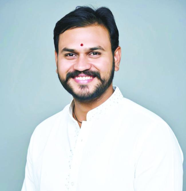  ಬ್ಲಾಕ್ ಕಾಂಗ್ರೆಸ್ ಸೇವಾದಳ ಅಧ್ಯಕ್ಷರಾಗಿ ಮಂಜುನಾಥ ಆಯ್ಕೆ  