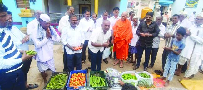 ಆರ್ಥಿಕ ಅಭಿವೃದ್ಧಿಗೆ ವಾರದ ಸಂತೆ 