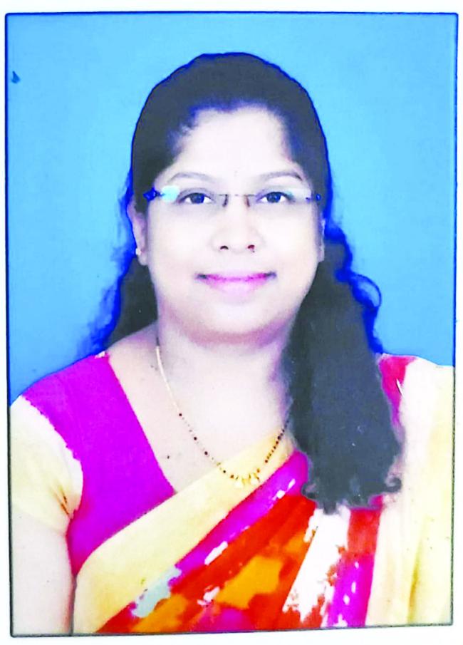 ಶಮಾ ಸಂತಪ್ಪನವರಗೆ ಡಾಕ್ಟರೇಟ್ ಪ್ರದಾನ 