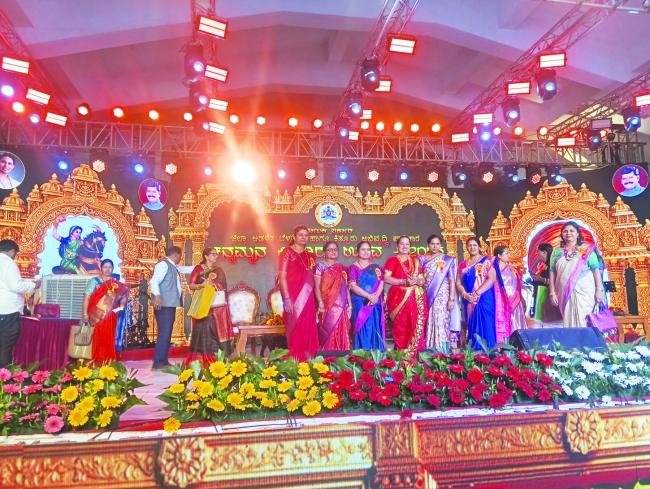 ತಾಯಿ ಚನ್ನಮ್ಮಾಜಿಯ ಶೌರ್ಯ, ಆದರ್ಶಗಳನ್ನು ಅಳವಡಿಸಿಕೊಳ್ಳಿ: ರೋಹಿಣಿ ಪಾಟೀಲ  