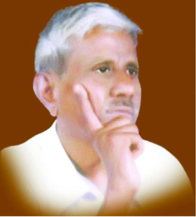 26 ರಂದು ಗವಿಸಿದ್ಧ ಎನ್‌. ಬಳ್ಳಾರಿ - ಸಾಹಿತ್ಯೋತ್ಸವ