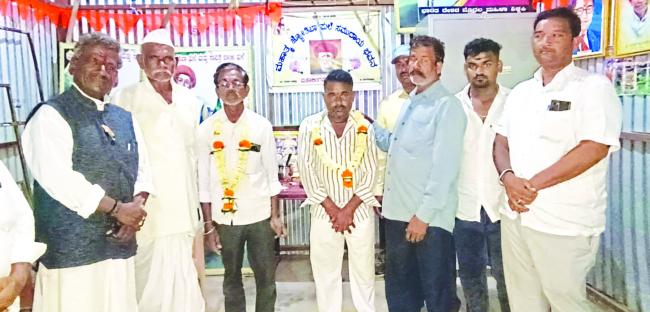 ಜ್ಯೋತಿಬಾ, ಸಾವಿತ್ರಿಬಾಯಿ ಫುಲೆ ಟ್ರಸ್ಟ್‌ನ ಕಾರ್ಯ ಶ್ಲಾಘನೀಯ: ಶ್ರೀಕಾಂತ ಮಾಳಿ 