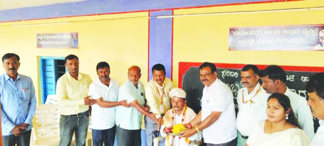 ಪ್ರತಿ ಶಾಲೆಯ ಕಟ್ಟಕಡೆಯ ವಿದ್ಯಾರ್ಥಿ ಉತ್ತಮ ಶಿಕ್ಷಣ ಪಡೆಯುವುದು ಪ್ರತಿ ಶಿಕ್ಷಕರ ಉದ್ದೇಶವಾಗಿರಬೇಕು. 