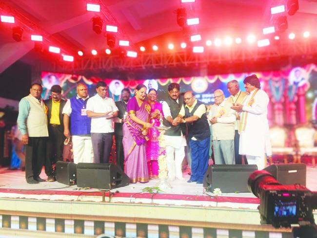 ಪಿಎಚ್‌ಡಿ ಮಾಡುವ ವಿದ್ಯಾರ್ಥಿಗಳಿಗೆ ಧನಸಹಾಯ: ಶಾಸಕ ಬಾಬಾಸಾಹೇಬ ಪಾಟೀಲ 