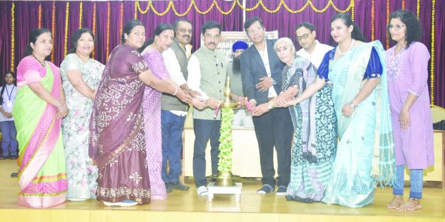 ಸಮಾಜಮುಖಿ ಕಾರ್ಯಗಳು ಉತ್ತಮವಾದ ಭಾಂದವ್ಯ ಬೆಸೆಯುತ್ತವೆ: ಡಾ. ಅಜಿತ ಪ್ರಸಾದ 