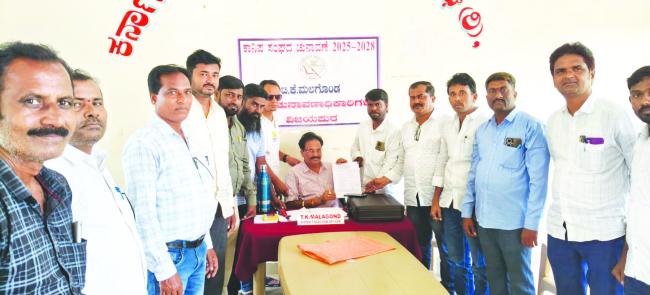 ಅ 27 ನಾಮಪತ್ರ ಸಲ್ಲಿಸಲು ಕಡೆ ದಿನ  