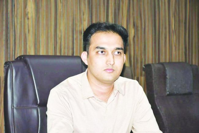 ಬಳ್ಳಾರಿ: ಮತದಾರರ ವಿಶೇಷ ಮಿಂಚಿನ ನೋಂದಣಿ ಅಭಿಯಾನ  