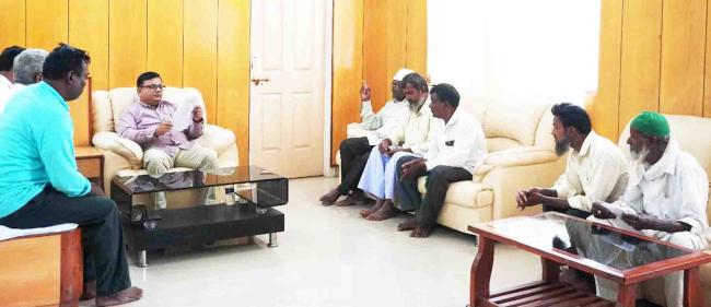 ಸಾರ್ವಜನಿಕರ ಅಹವಾಲು ಸ್ವೀಕಾರ, ಸ್ಪಂದನೆ: ಶಾಸಕ ಮಾನೆ 