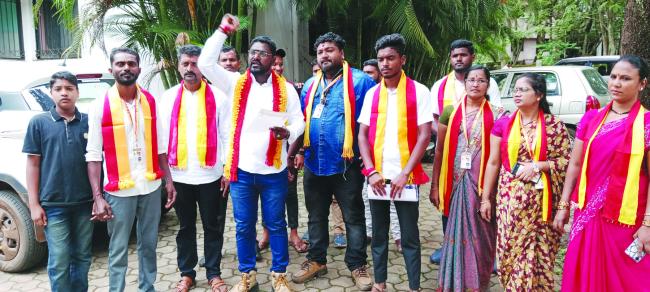 ಇಂಡಸ್ಟ್ರಿಗಳಲ್ಲಿ ರಾಜ್ಯೋತ್ಸವ ಆಚರಣೆ ಕಡ್ಡಾಯ: ಕರವೇ 