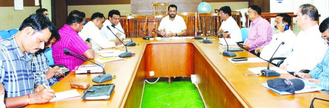 ವಿವಿಧ ಸಮಿತಿಗಳು ಜವಾಬ್ದಾರಿಯಿಂದ ಕರ್ತವ್ಯ ನಿರ್ವಹಿಸಬೇಕು:  ಜಿಲ್ಲಾಧಿಕಾರಿ 