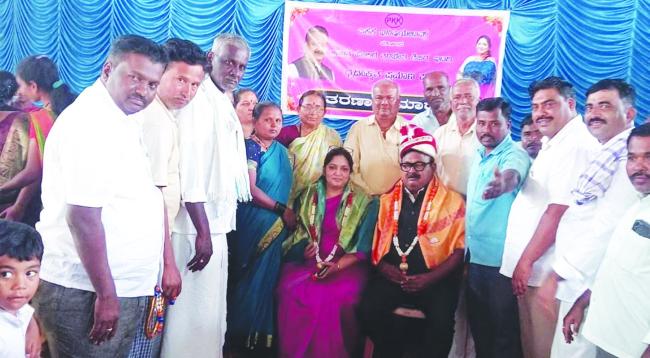 ಮಹಿಳೆಯರ ಆರ್ಥಿಕ ಸಬಲತೆಗೆ ಸ್ವಯಂ ಉದ್ಯೋಗ ಕೌಶಲ್ಯ   ಸಹಕಾರಿ - ಪ್ರಕಾಶ್ ಕೋಳಿವಾಡ  