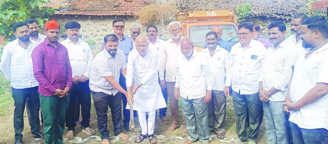 ಮಹೇಶ ಕುಮಟಳ್ಳಿ ಹತಾಶೆರಾಗಿದ್ದಾರೆ. ಅವರ ಆರೋಪದಲ್ಲಿ ಯಾವುದೇ ಹುರುಳಿಲ್ಲ: ಶಾಸಕ ರಾಜು ಕಾಗೆ